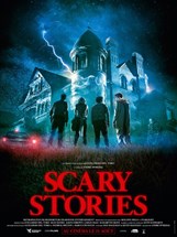 Affiche du film Scary Stories