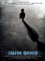 Affiche du film Dark Skies