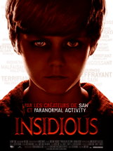 Affiche du film Insidious