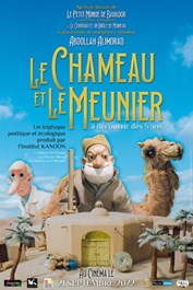 Affiche du film Le Chameau et le meunier