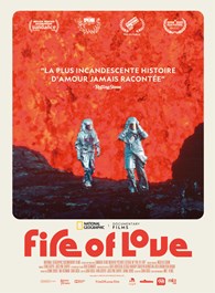 Affiche du film Fire Of Love