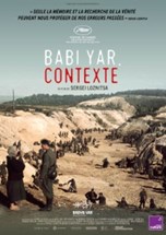 Affiche du film Babi Yar. Contexte