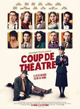 Affiche du film Coup de théâtre