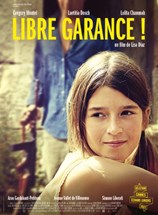 Affiche du film Libre Garance !