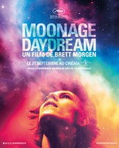 Affiche du film Moonage Daydream