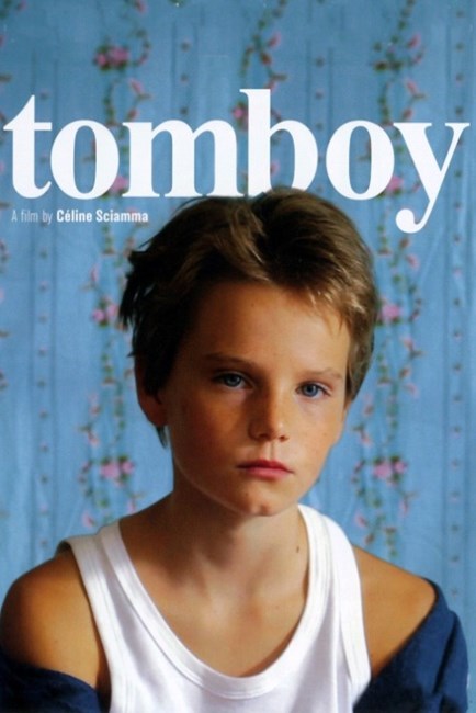 Affiche du film Tomboy
