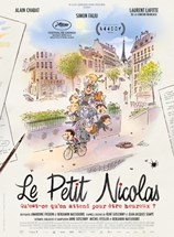 Affiche du film Le petit Nicolas: Qu'est-ce qu'on attend pour être