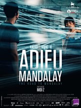 Affiche du film Adieu Mandalay