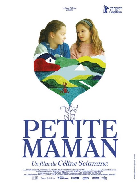 Affiche du film Petite Maman