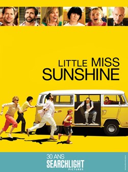 Affiche du film Little Miss Sunshine