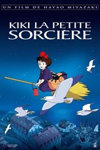 Affiche du film Kiki la petite sorcière