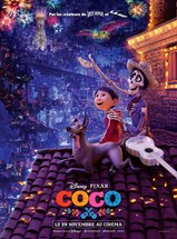 Affiche du film Coco