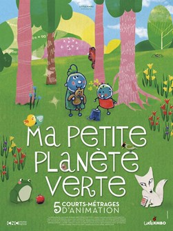 Affiche du film Ma petite planète verte
