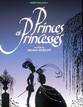 Affiche du film Princes et princesses
