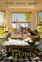 Affiche du film Enzo, le croco