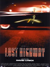 Affiche du film Lost Highway