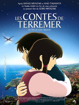 Affiche du film Les Contes de Terremer