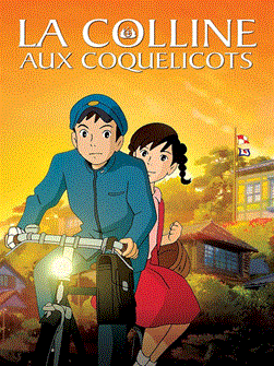 Affiche du film La Colline aux Coquelicots
