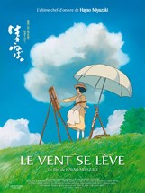 Affiche du film Le Vent se lève