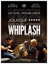 Affiche du film Whiplash