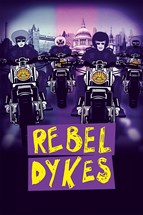 Affiche du film Rebel Dykes