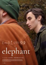 Affiche du film Elephant (Slon)