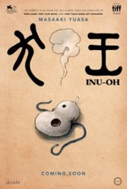 Affiche du film Inu-Oh