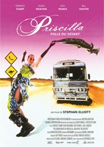 Affiche du film Priscilla, folle du désert