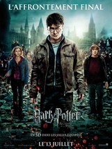 Affiche du film Harry Potter et les reliques de la mort - P.2