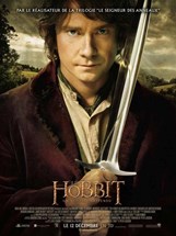 Affiche du film Le Hobbit : un voyage inattendu