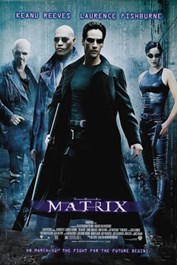 Affiche du film Matrix