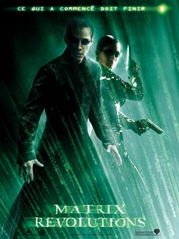 Affiche du film Matrix Revolutions