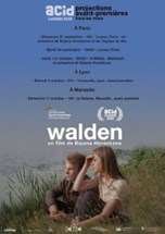 Affiche du film Walden
