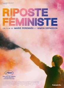 Affiche du film Riposte Féministe