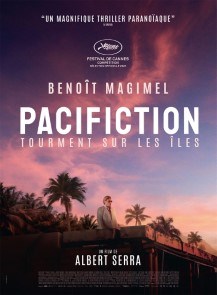 Affiche du film Pacifiction - Tourment sur les îles