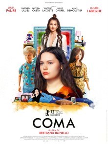Affiche du film Coma