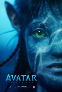 Affiche du film Avatar : la voie de l'eau
