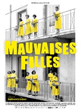 Affiche du film Mauvaises Filles