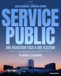 Affiche du film Service Public