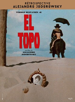 Affiche du film El Topo