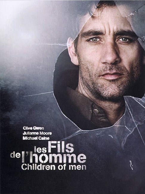 Affiche du film Les Fils de l'Homme