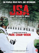 Affiche du film  JSA (Joint Security Area)