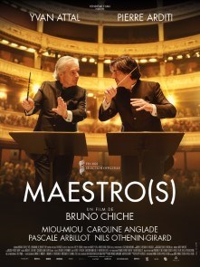 Affiche du film Maestro(s)