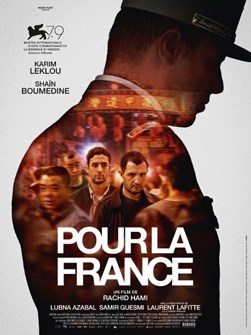 Affiche du film Pour la France