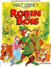 Affiche du film Robin des Bois