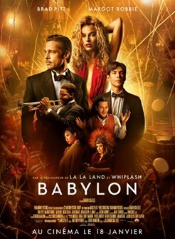 Affiche du film Babylon