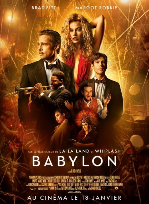 Affiche du film Babylon