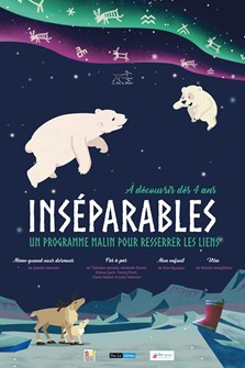 Affiche du film Inséparables