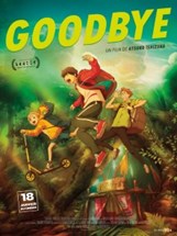 Affiche du film Goodbye