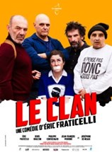 Affiche du film Le clan